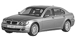 BMW E66 P22D7 Fault Code