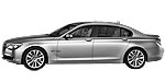 BMW F02 P22D7 Fault Code