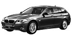 BMW F11 P22D7 Fault Code