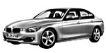 BMW F30 P22D7 Fault Code