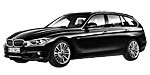 BMW F31 P22D7 Fault Code